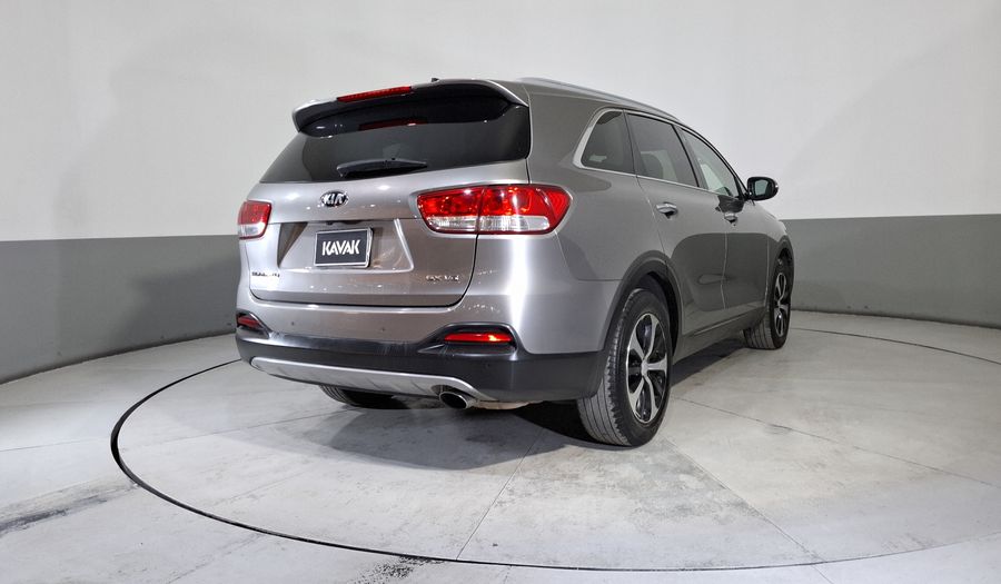 Kia Sorento 3.3 EX AUTO Suv 2018