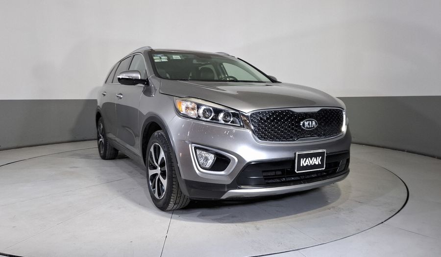 Kia Sorento 3.3 EX AUTO Suv 2018