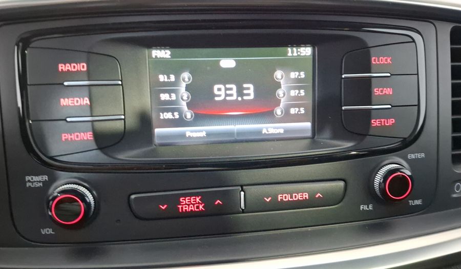 Kia Sorento 3.3 EX AUTO Suv 2018