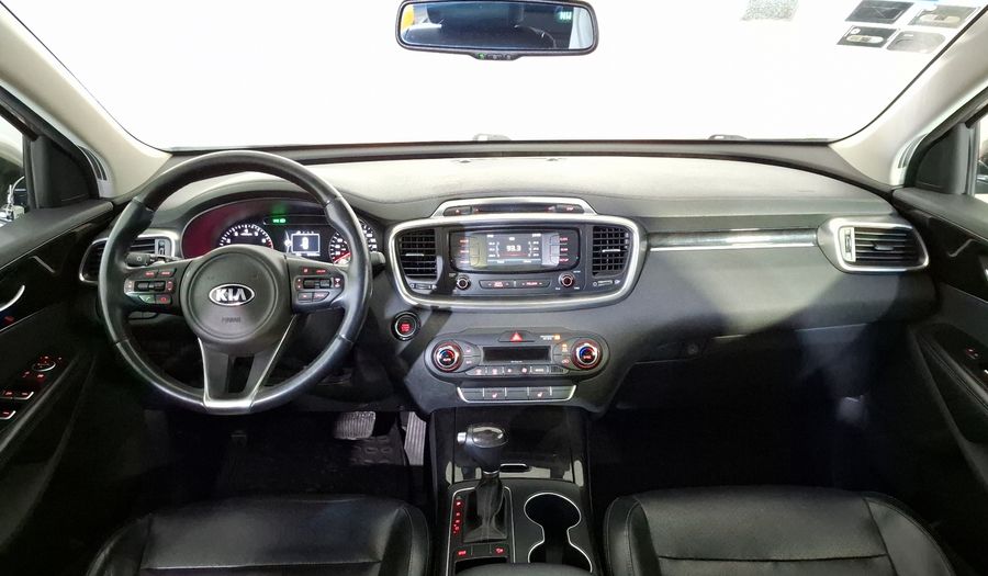 Kia Sorento 3.3 EX AUTO Suv 2018