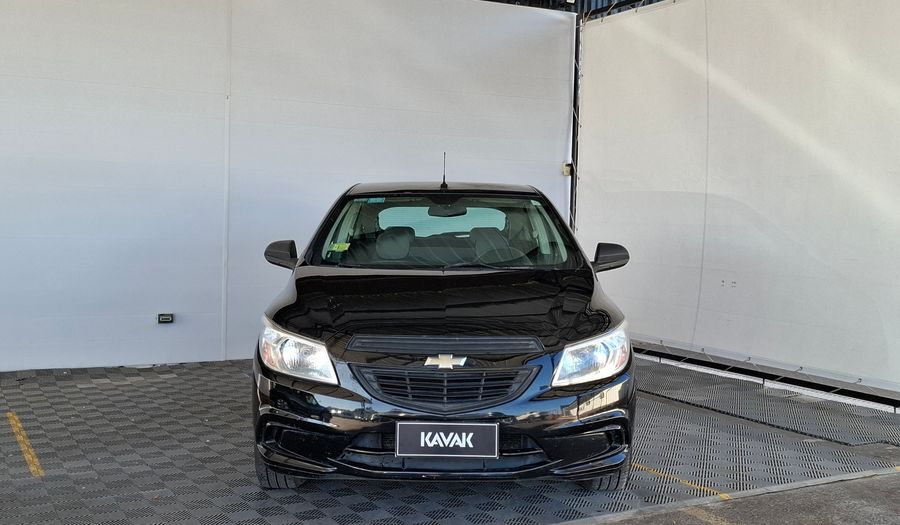 Chevrolet Onix 1.4 LT Hatchback 2016