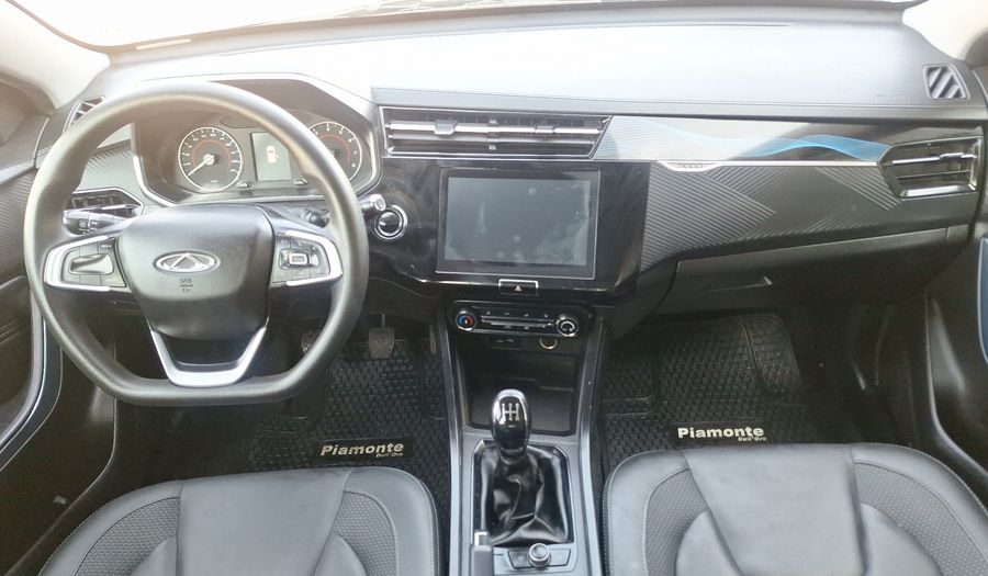Chery Tiggo 2 Pro 1.5 PRO GLS LIMITED Suv 2025