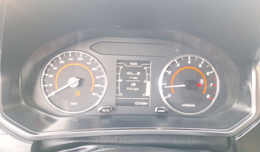 Chery Tiggo 2 Pro 1.5 PRO GLS LIMITED Suv 2025