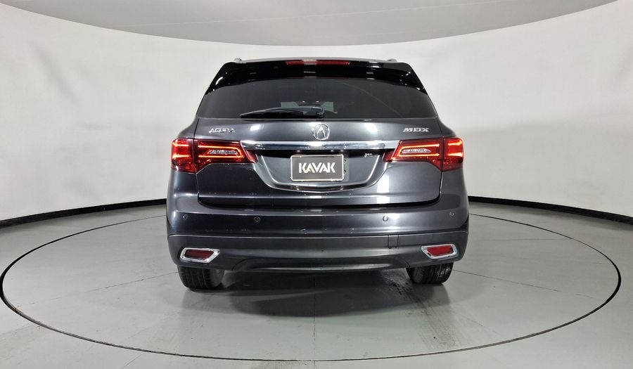 Acura Mdx 3.5 TECH 6AT Suv 2014