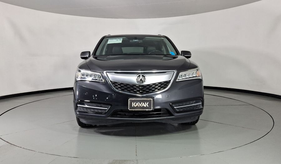 Acura Mdx 3.5 TECH 6AT Suv 2014