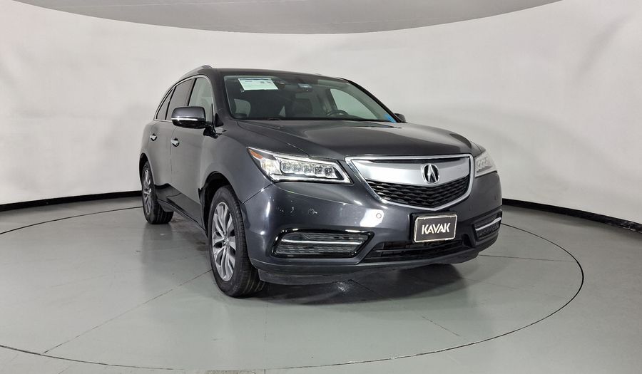 Acura Mdx 3.5 TECH 6AT Suv 2014