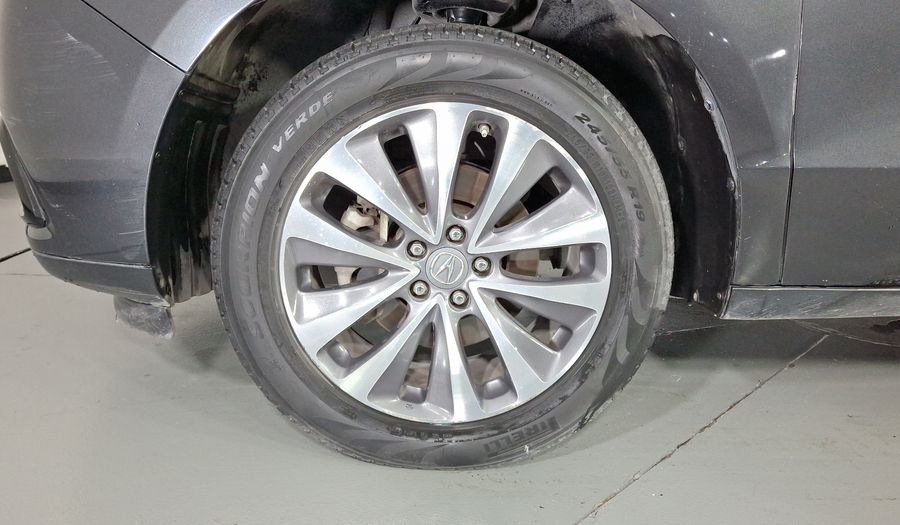 Acura Mdx 3.5 TECH 6AT Suv 2014