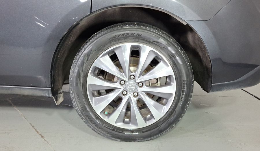 Acura Mdx 3.5 TECH 6AT Suv 2014