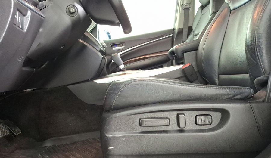 Acura Mdx 3.5 TECH 6AT Suv 2014
