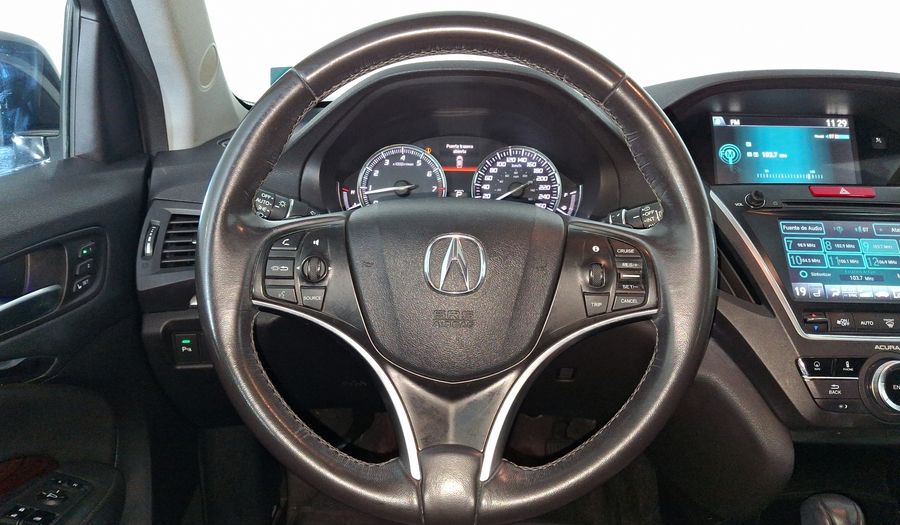Acura Mdx 3.5 TECH 6AT Suv 2014