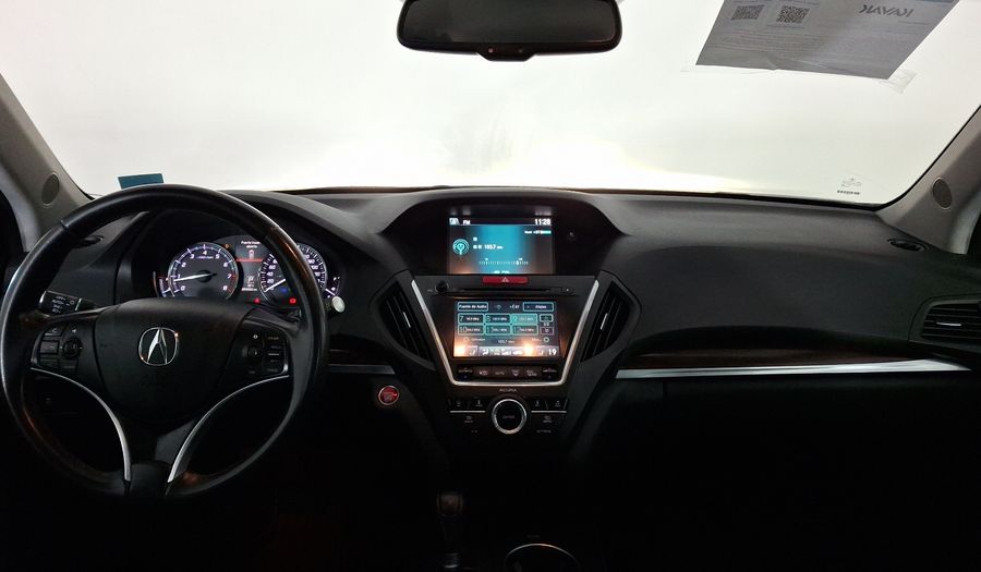 Acura Mdx 3.5 TECH 6AT Suv 2014