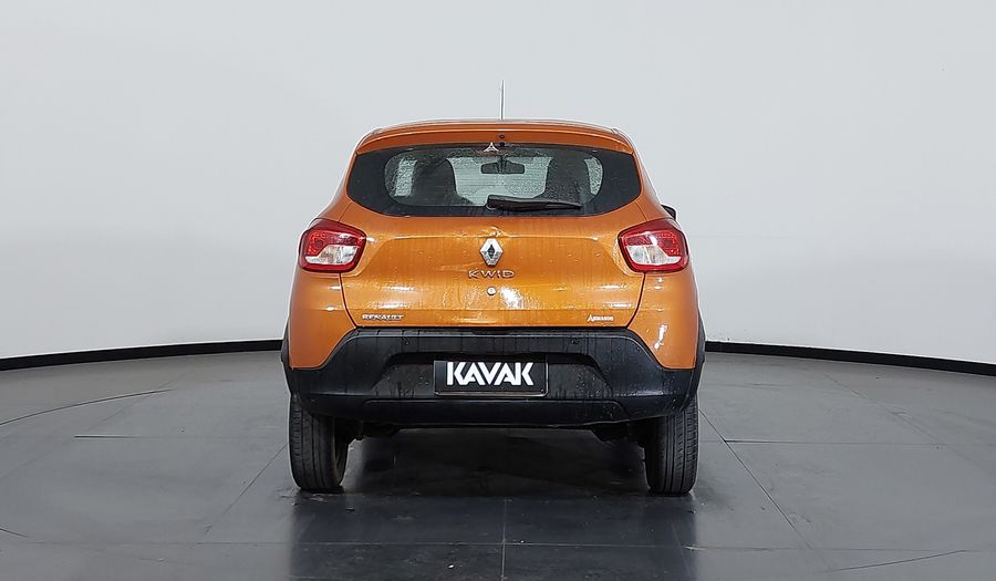 Renault Kwid 1.0 INTENSE Hatchback 2019