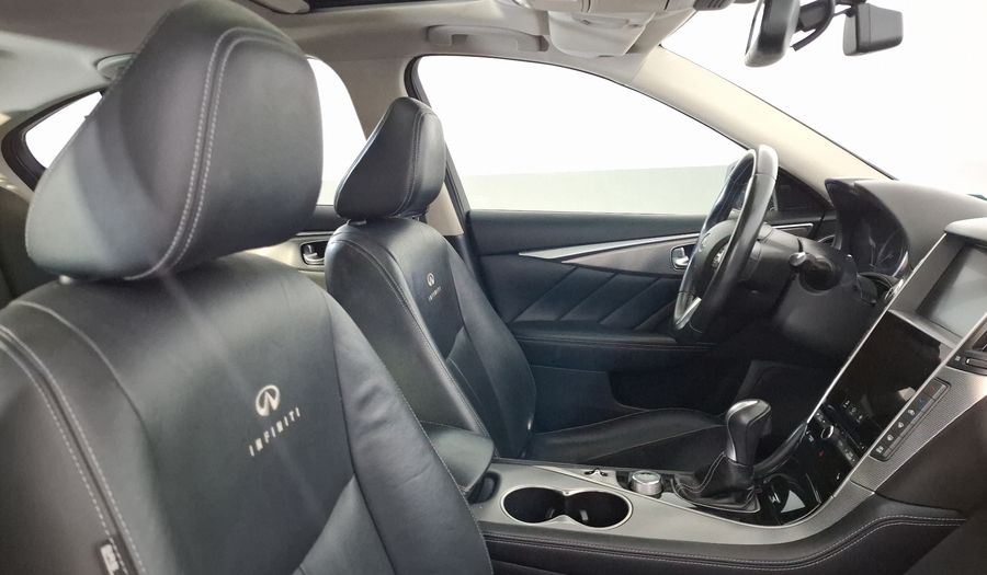 Infiniti Q50 3.7 PERFECTION AT Sedan 2016