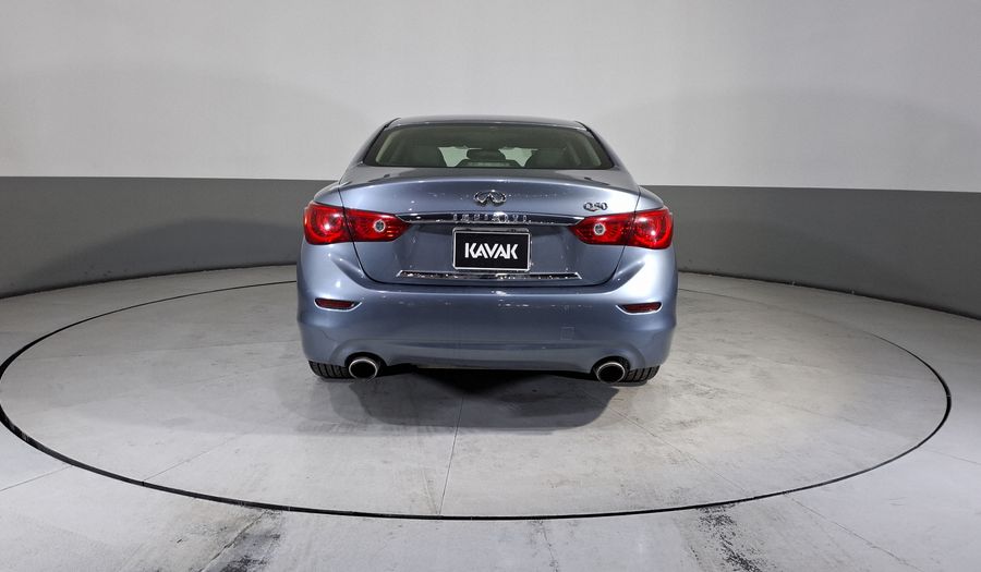 Infiniti Q50 3.7 PERFECTION AT Sedan 2016