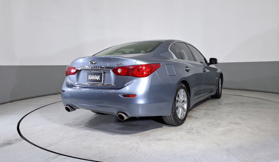 Infiniti Q50 3.7 PERFECTION AT Sedan 2016