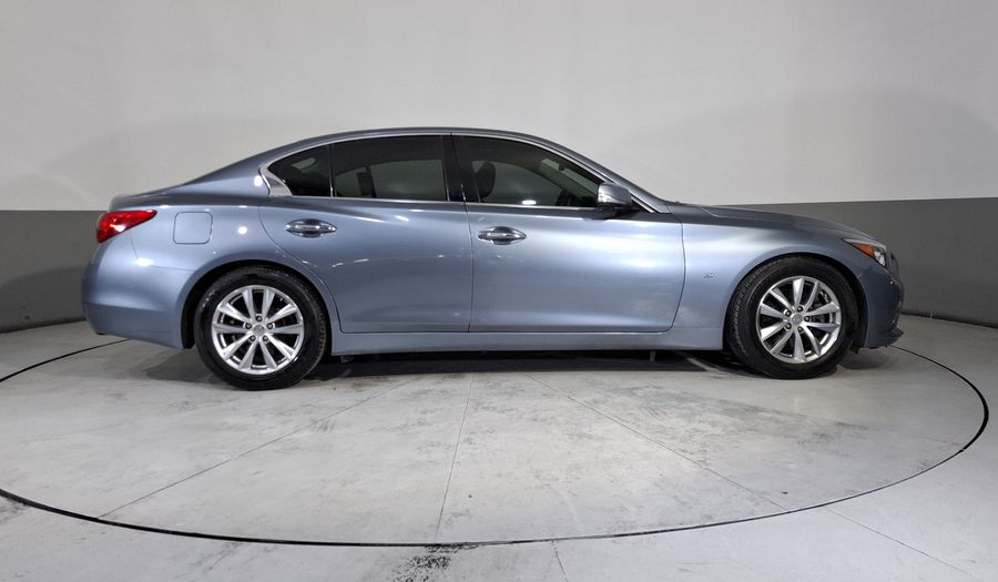 Infiniti Q50 3.7 PERFECTION AT Sedan 2016