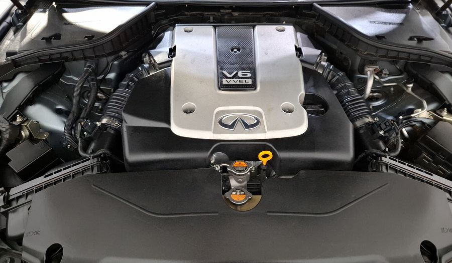 Infiniti Q50 3.7 PERFECTION AT Sedan 2016