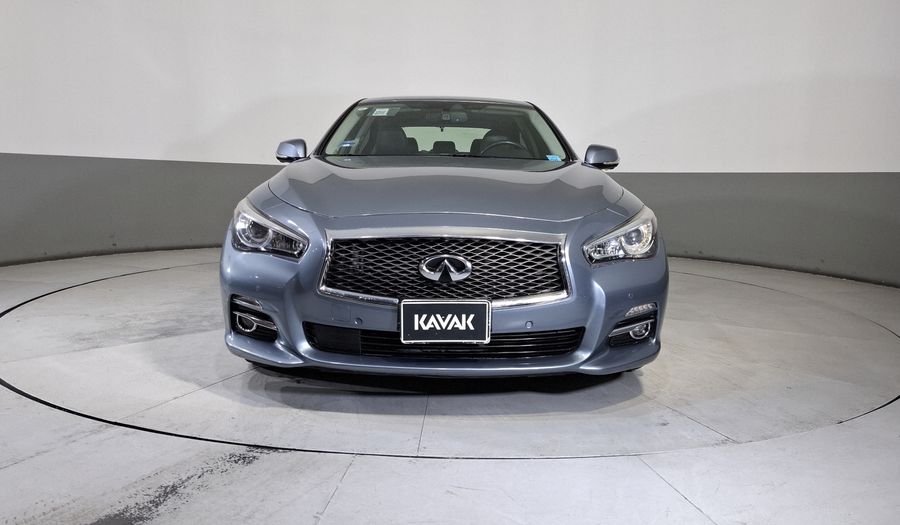 Infiniti Q50 3.7 PERFECTION AT Sedan 2016