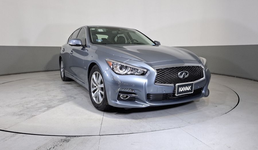 Infiniti Q50 3.7 PERFECTION AT Sedan 2016