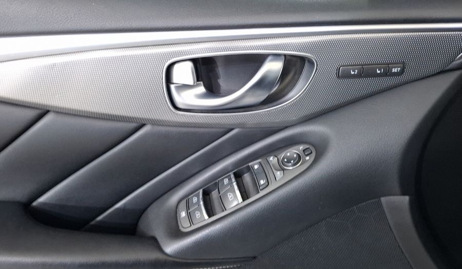 Infiniti Q50 3.7 PERFECTION AT Sedan 2016