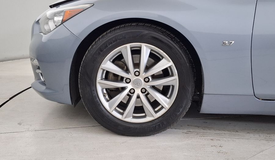 Infiniti Q50 3.7 PERFECTION AT Sedan 2016
