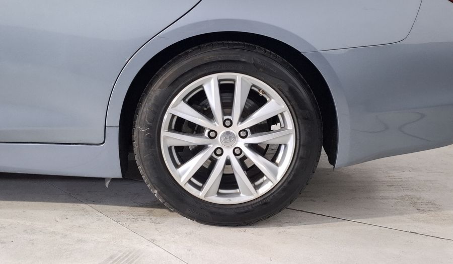 Infiniti Q50 3.7 PERFECTION AT Sedan 2016