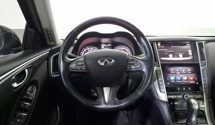 Infiniti Q50 3.7 PERFECTION AT Sedan 2016