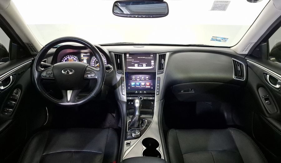 Infiniti Q50 3.7 PERFECTION AT Sedan 2016