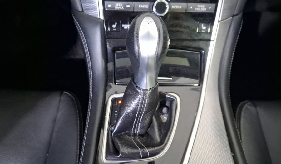 Infiniti Q50 3.7 PERFECTION AT Sedan 2016
