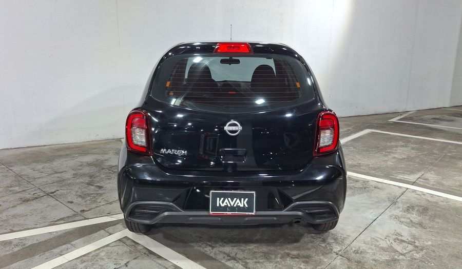 Nissan March 1.6 SENSE AUTO Hatchback 2024