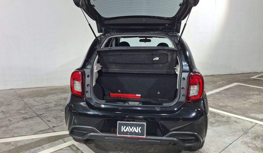 Nissan March 1.6 SENSE AUTO Hatchback 2024