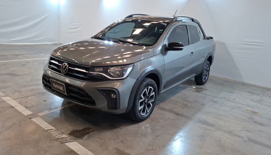 Volkswagen • Saveiro