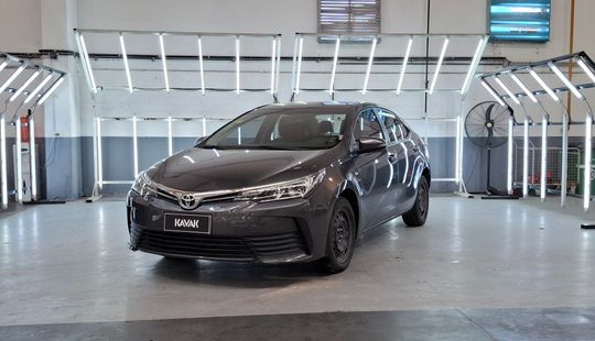 Toyota • Corolla