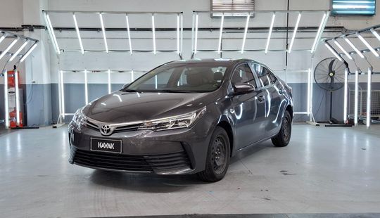 Toyota • Corolla