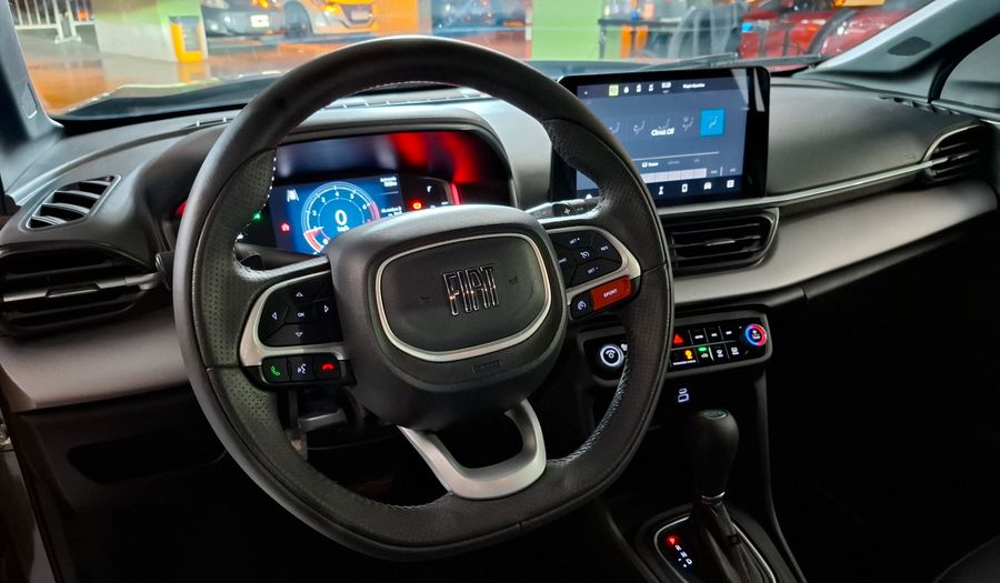 Fiat Pulse 1.0 IMPETUS CVT Suv 2022