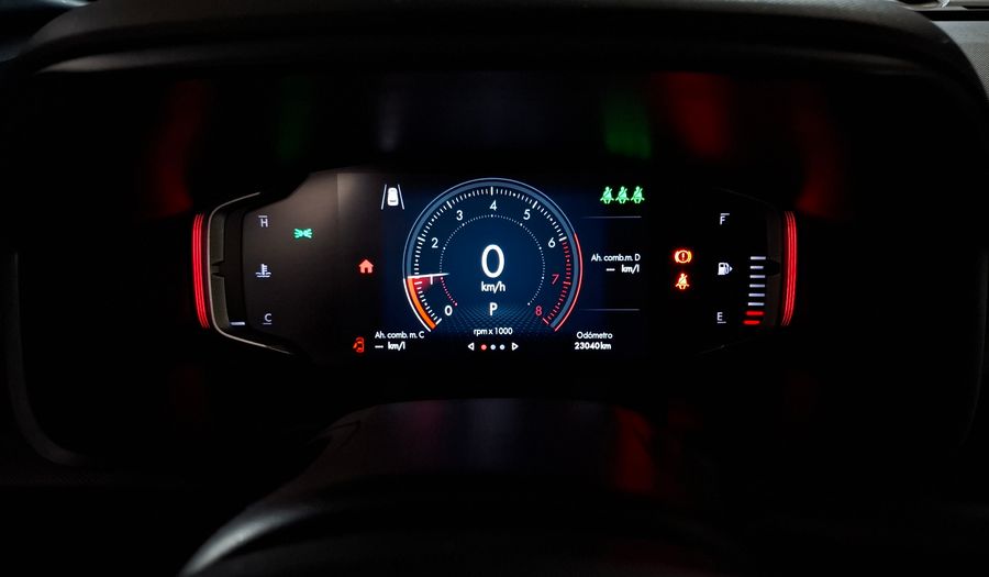 Fiat Pulse 1.0 IMPETUS CVT Suv 2022