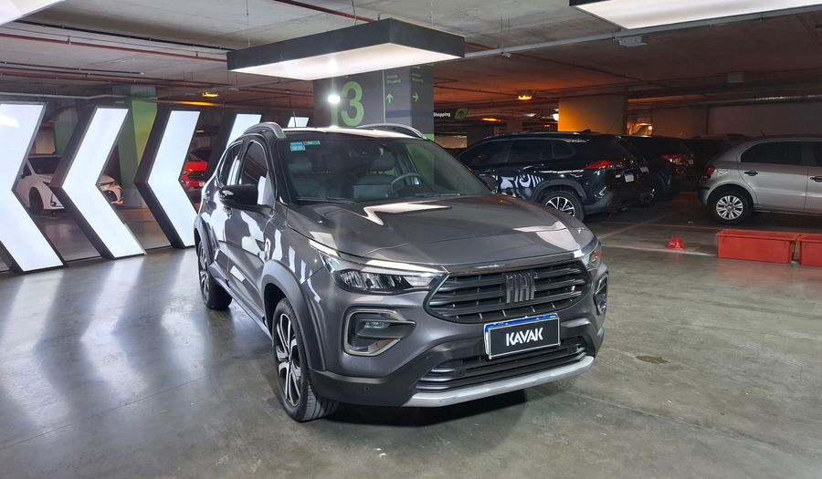 Fiat Pulse 1.0 IMPETUS CVT Suv 2022