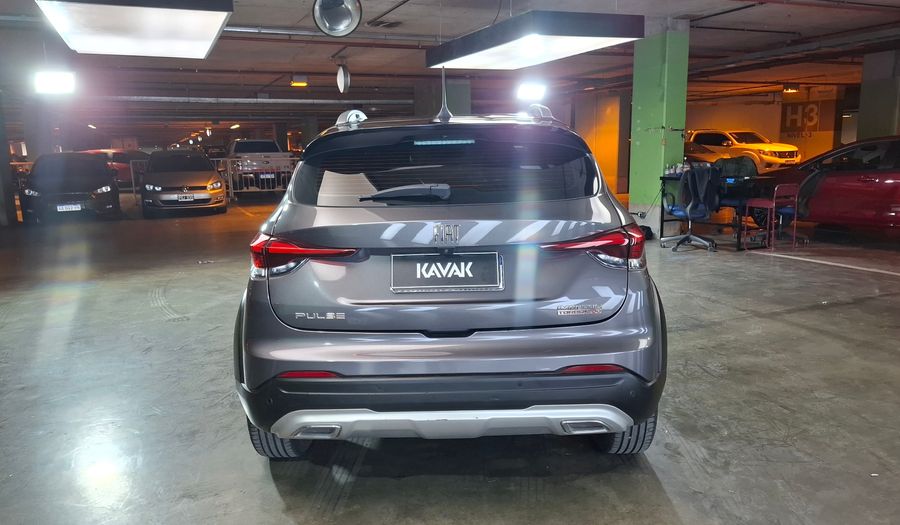 Fiat Pulse 1.0 IMPETUS CVT Suv 2022