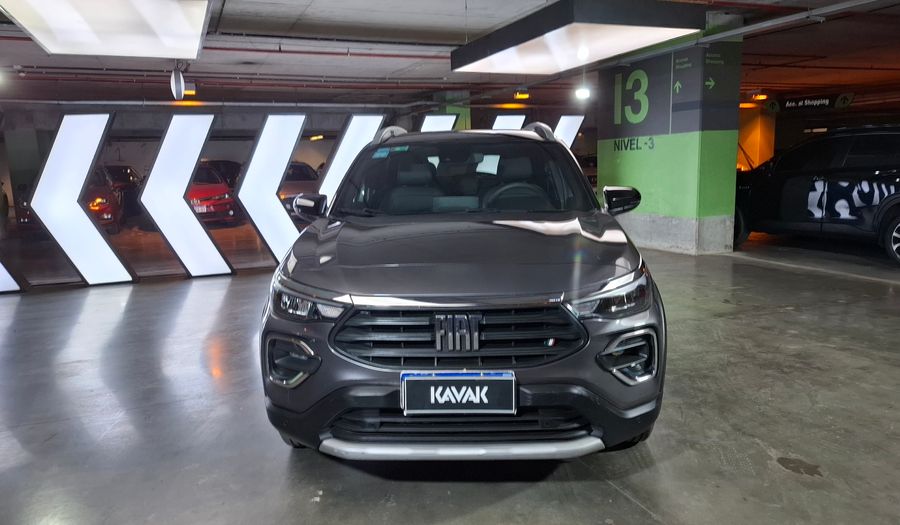 Fiat Pulse 1.0 IMPETUS CVT Suv 2022