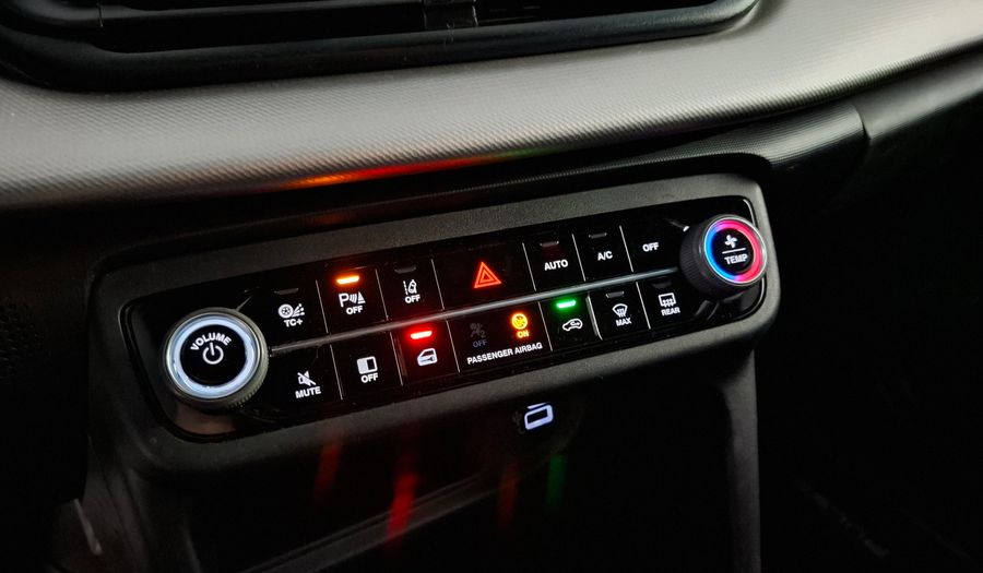 Fiat Pulse 1.0 IMPETUS CVT Suv 2022