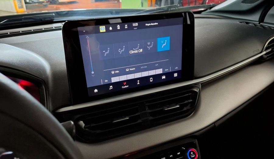 Fiat Pulse 1.0 IMPETUS CVT Suv 2022