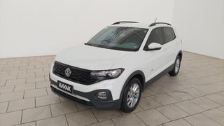 Volkswagen • T-Cross