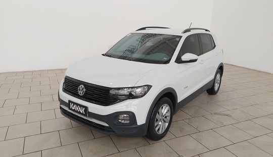 Volkswagen • T-Cross