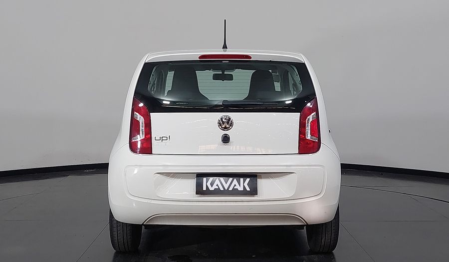 Volkswagen Up 1.0 TAKE UP! Hatchback 2017