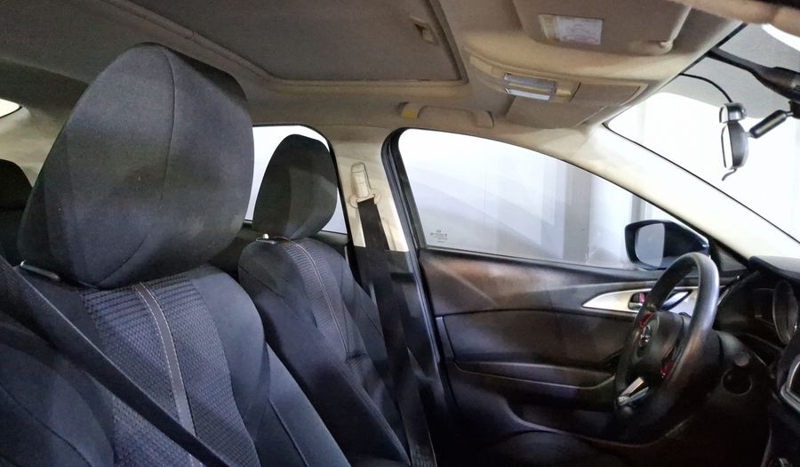 Mazda 3 2.5 SEDAN I TOURING TA Sedan 2018