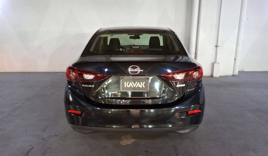 Mazda 3 2.5 SEDAN I TOURING TA Sedan 2018