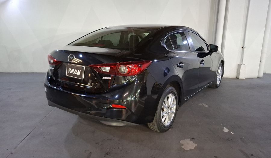 Mazda 3 2.5 SEDAN I TOURING TA Sedan 2018