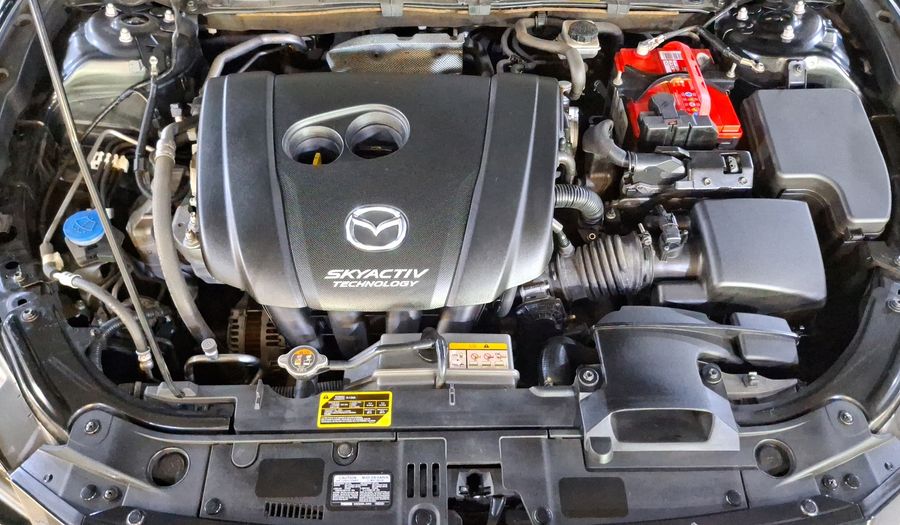 Mazda 3 2.5 SEDAN I TOURING TA Sedan 2018
