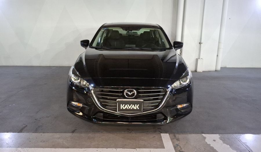 Mazda 3 2.5 SEDAN I TOURING TA Sedan 2018