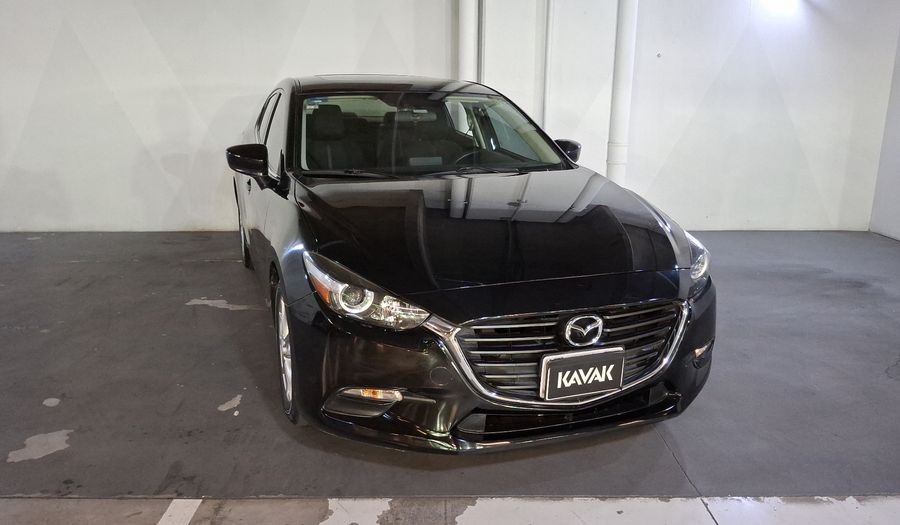 Mazda 3 2.5 SEDAN I TOURING TA Sedan 2018